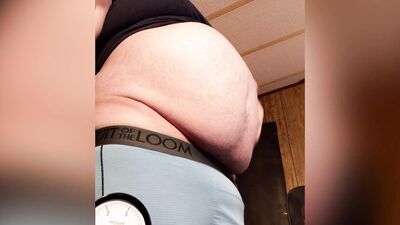 Helium Addict - Belly Inflation