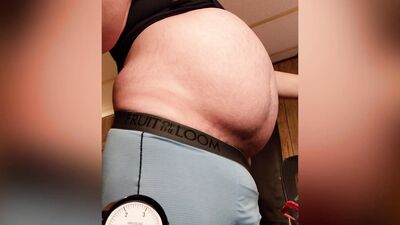 Helium Addict - Belly Inflation