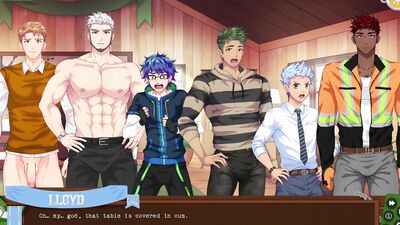 Goro Traumatizes Yuri - Camp Buddy Scoutmaster Season Goro Route Part 9