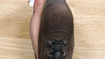 Expanding Payback (Male Foot Growth)