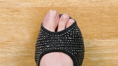 Expanding Payback (Male Foot Growth)