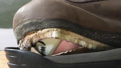 Expanding Payback (Male Foot Growth)