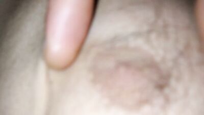 ????????????????Very Hard and Wet Big Cock Cums Very Closely ????????When Waking Up Under the Sheets
