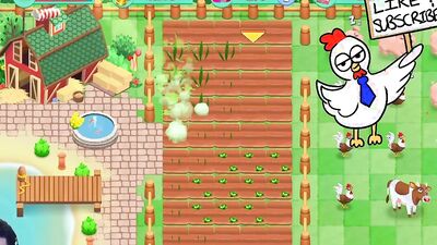 (Str8) The Way Nature intended it! Booty Farm #62 W/HentaiMasterArt