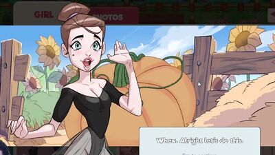 (Str8) The Way Nature intended it! Booty Farm #62 W/HentaiMasterArt