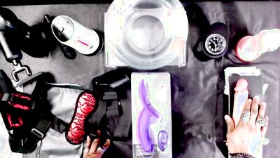 Vaughn Solaire's Toy Chest Episode 07