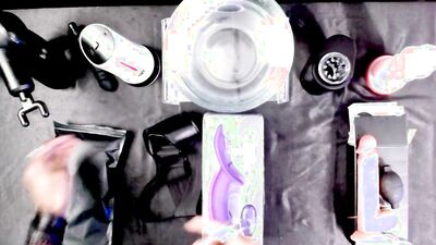 Vaughn Solaire's Toy Chest Episode 07