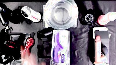 Vaughn Solaire's Toy Chest Episode 07