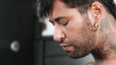 Babylon Prince Instantly Feels The Sexual Tension Between Him And Mister Deep Voice - MEN