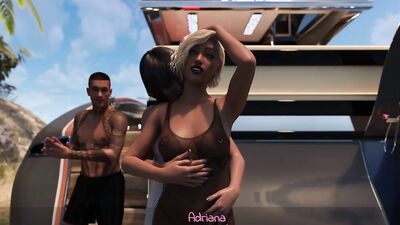 Sex Adventures: Love Yacht
