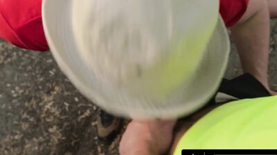HETEROFLEXIBLE - Hiker Sucks Buddy's Venom From Wild Snake Bite, Gets Rewarded With ROUGH ASSFUCKING