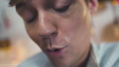 Bratty & Disrespectful Twink Taught Life Lessons From Hardened Mechanic - DisruptiveFilms