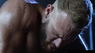 Versatile Beekcakes Pound Each Other Out - Tryp Bates, Brogan - RagingStallion