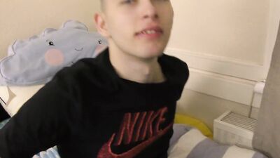 No Pulling Out with this 18YR Lad