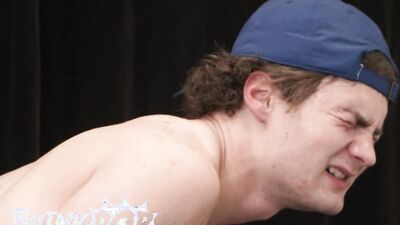 TWINK POP - Thomas Feller Would Do Anything To Get A Taste Of Malik Delgaty's Delicious Cock