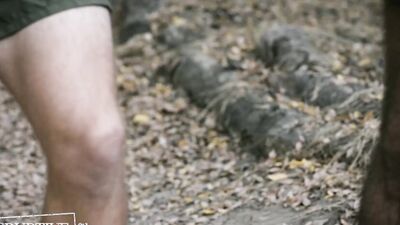 Military Jock Accepts Sexuality & Has Intense First Gay Experience with Bunkmate - Disruptive