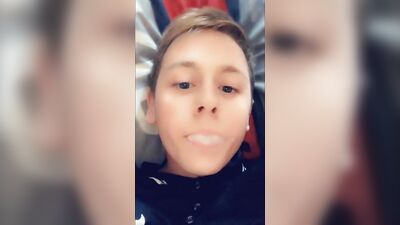 White Slutty Boi Self Facial Cumpilation 2