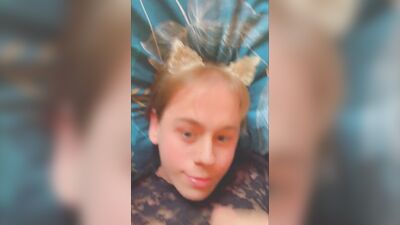 White Slutty Boi Self Facial Cumpilation 2