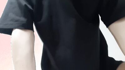I shake my hips a lot! poke! Pseudo sex! Slender Amateur Personal shooting Selfie For women Gay Bie