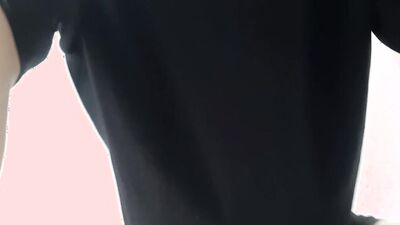 I shake my hips a lot! poke! Pseudo sex! Slender Amateur Personal shooting Selfie For women Gay Bie