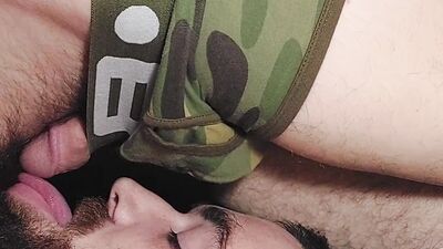 No hands self-suck to orgasm 11•23•22