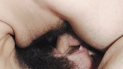 No hands self-suck to orgasm 11•23•22
