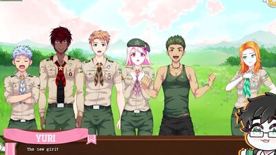 Yoshinori's Pent Up Sexual Tension Camp Buddy Scoutmaster Season - Part 04