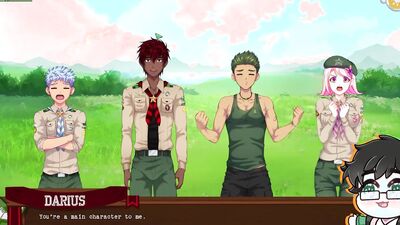 Yoshinori's Pent Up Sexual Tension Camp Buddy Scoutmaster Season - Part 04