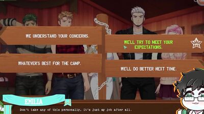 Yoshinori's Pent Up Sexual Tension Camp Buddy Scoutmaster Season - Part 04