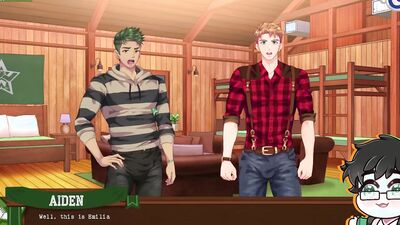 Yoshinori's Pent Up Sexual Tension Camp Buddy Scoutmaster Season - Part 04