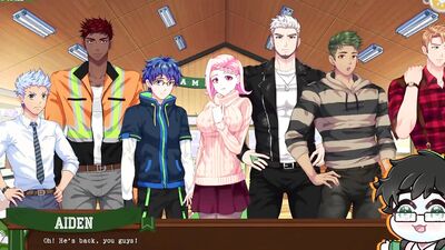 Yoshinori's Pent Up Sexual Tension Camp Buddy Scoutmaster Season - Part 04