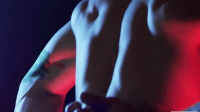 MEN - After Drilling Olivier Robert's Asshole, Theo Brady Aims At His Mouth To Shoot His Cum In