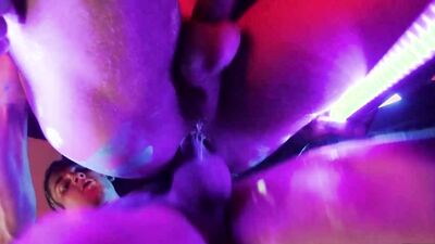 MEN - After Drilling Olivier Robert's Asshole, Theo Brady Aims At His Mouth To Shoot His Cum In