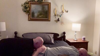 Couple Fucking at home after work
