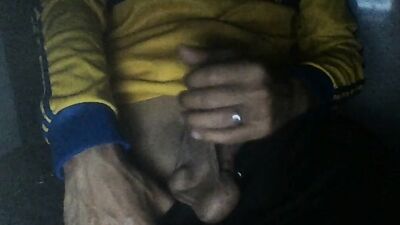 At Home On Web Cam
