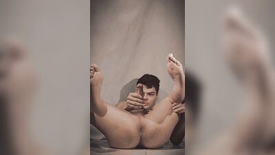 Sexy session N1 PT2, Hot Masturbation Shaking the Soul. 60 FPS, Vertical video.