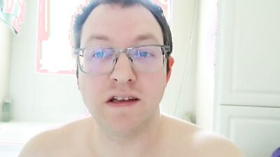 Anal Masturbation Video #96