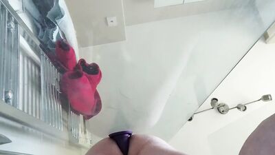 Anal Masturbation Video #96