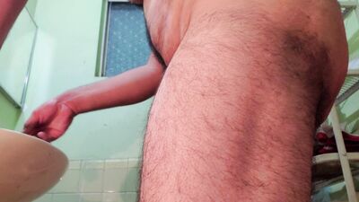 All That For His Ass