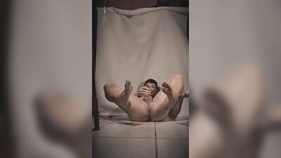 The sexy N1 PT1 session, Hot masturbation shaking the soul. 60 FPS, Vertical video.