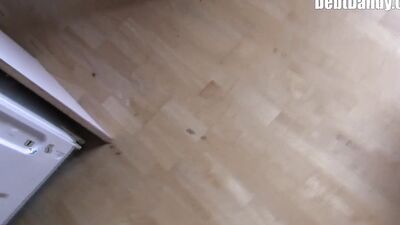 TWINKPOP - Attractive Twink Had An Idea Of Offering His Asshole As A Payback Of Money He Owes