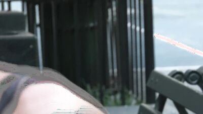 MEN - Cute Ginger Bennett Anthony Gives Up His Virgin Hole To Luke Adams' Big Thick Cock