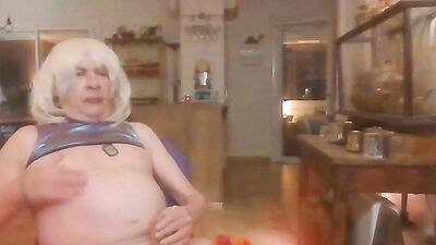 total hair removal and handjob