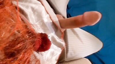 Cosplay Clown porn Monster porn insane Clown has a big cock and big cumshots