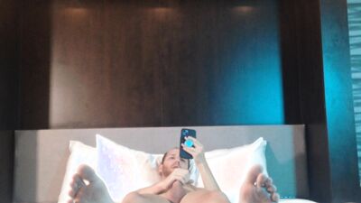Jake Grand Jerk Off Solo