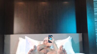 Jake Grand Jerk Off Solo