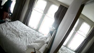 Raw B.T.S. Footage BearHotel Room 152 Photoshoot