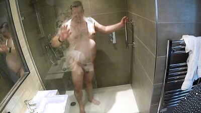 Raw B.T.S. Footage BearHotel Room 152 Photoshoot