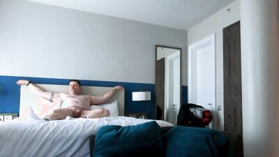 Raw B.T.S. Footage BearHotel Room 152 Photoshoot