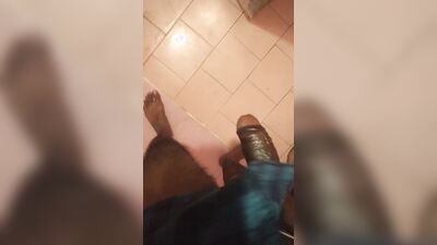 Tamil10inches BCC massage session like never before